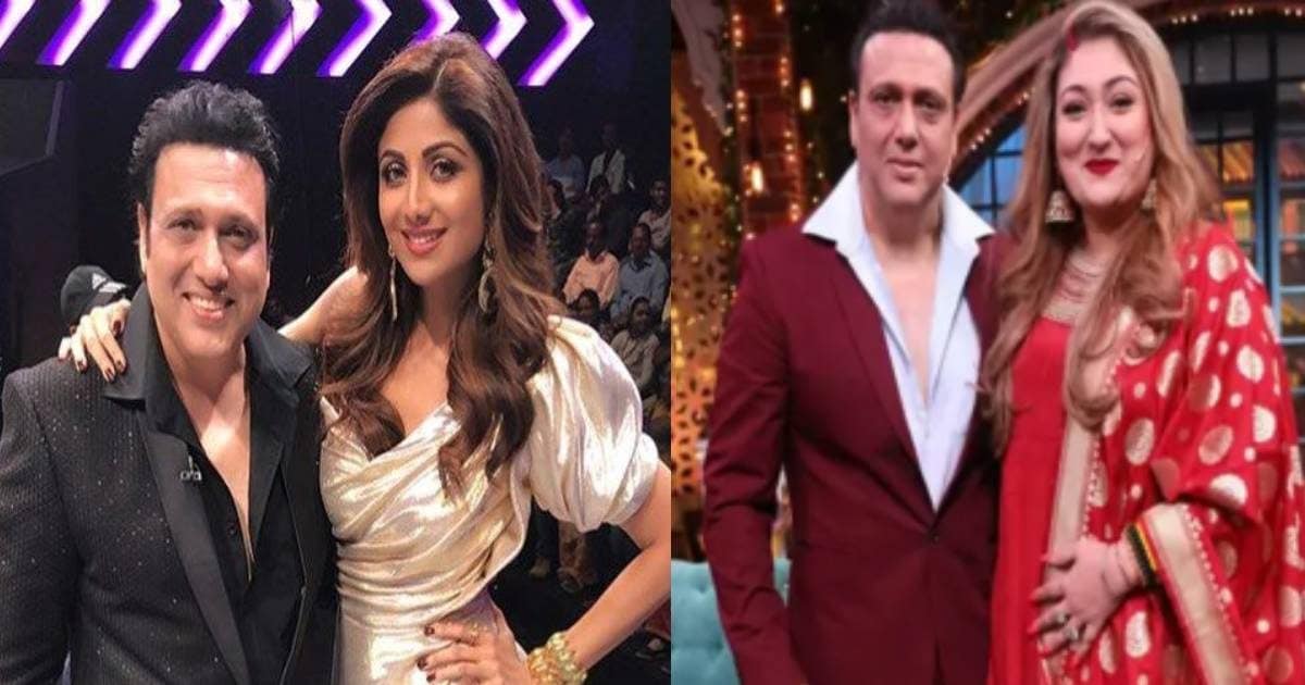 गोविंदा ने कैसे मारी खुद को गोली? एक्ट्रेस शिल्पा शेट्टी का खुलासा, बोलीं – ‘पत्नी से तो….’