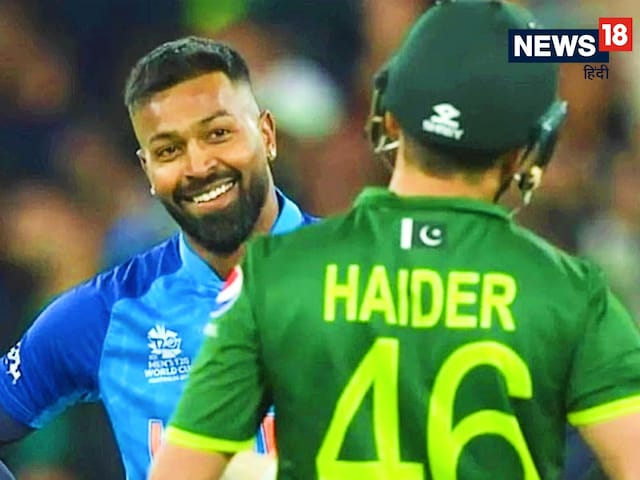 Who is Hyder Ali, who was arrested by England police in the middle match