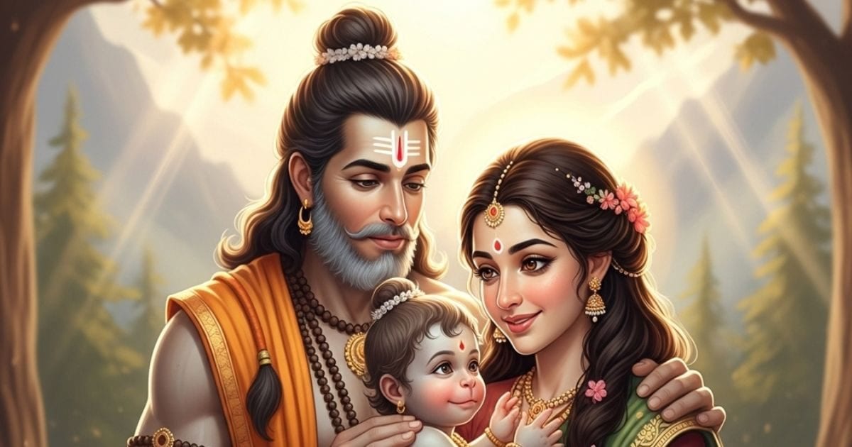 हनुमानजी के पिता और माता का नाम क्या है? कब हुआ था उनका जन्म, जानिए परिवार के साथ कहां रहते थे बजरंगबली