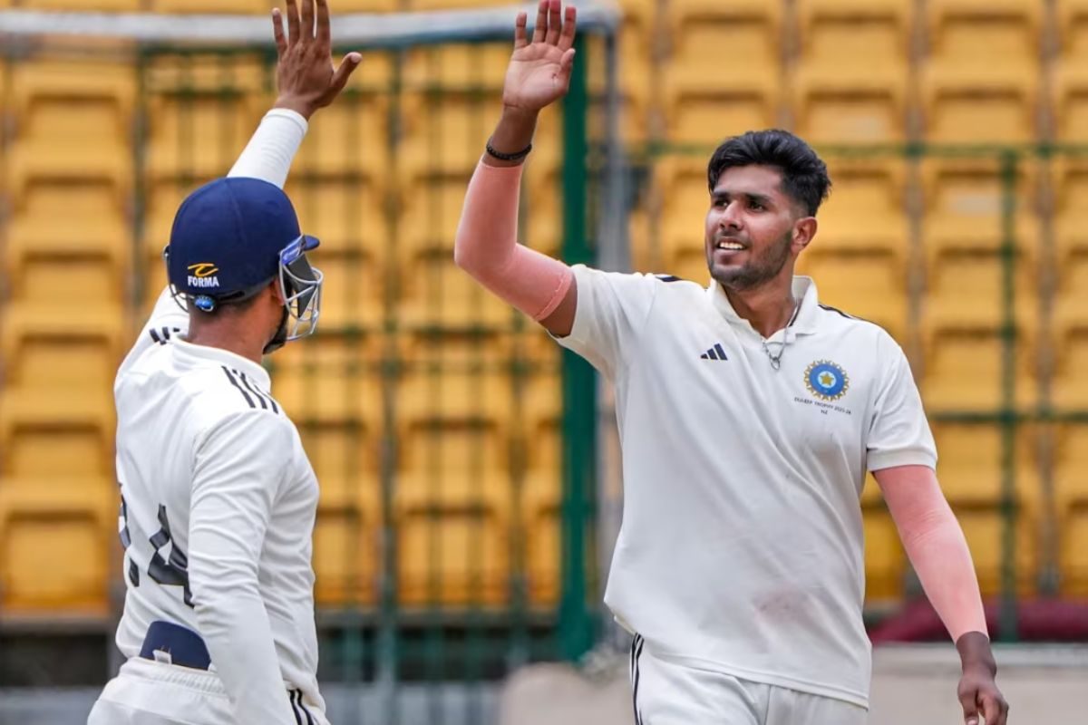 'विराट भईया को मैं...' कोहली ने राणा को दी थी सलाह, 1 साल पहले की सुनाई कहानी