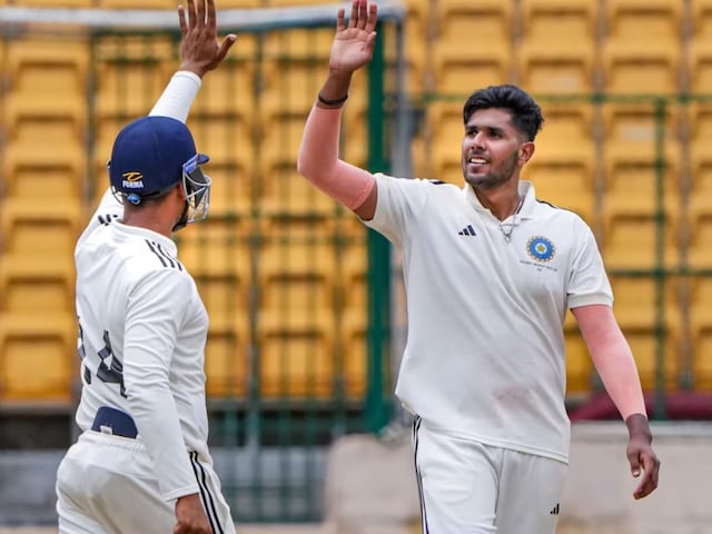'विराट भईया को मैं...' कोहली ने राणा को दी थी सलाह, 1 साल पहले की सुनाई कहानी 'विराट भईया को मैं...' कोहली ने राणा को दी थी सलाह, 1 साल पहले की सुनाई कहानी