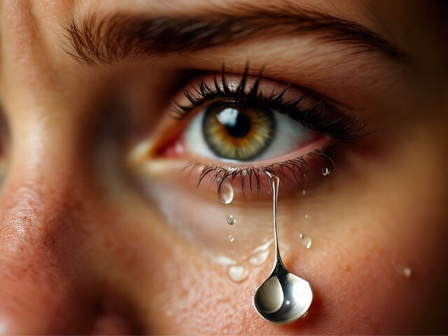 लैब टेस्ट में सामने आई आंसुओं की ताकत, अब इस लाइलाज बीमारी का होगा इलाज!