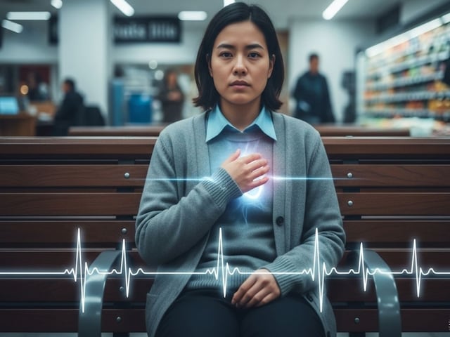 Silent Heart Attack: जानलेवा है दबे पांव आने वाला यह अटैक! जानें किन्हें खतरा Silent Heart Attack: जानलेवा है दबे पांव आने वाला यह अटैक! जानें किन्हें खतरा