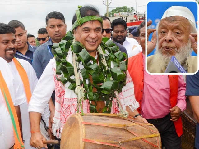 कांग्रेस से BJP और अब CM… मदनी के बयान ने हिमंत की पुरानी कहानी खोली