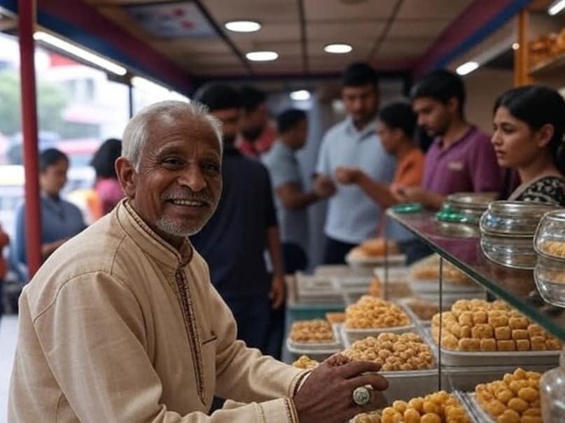 Success story, success story of Hira Sweets, Hira Sweets Success Story, How Hira Sweets Started, Hira Sweets Success Story in Hindi, Heera Sweets Success Story, Success Story Hira Sweet 