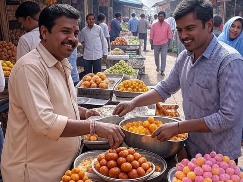Success story, success story of Hira Sweets, Hira Sweets Success Story, How Hira Sweets Started, Hira Sweets Success Story in Hindi, Heera Sweets Success Story, Success Story Hira Sweet 