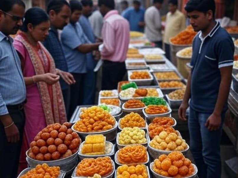 Success story of Hira Sweets, Hira Sweets Success Story, How Hira Sweets Started, Hira Sweets Success Story in Hindi, Diamond Sweets Success Story, Success Story Heera Sweets 
