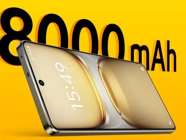 फोन है या 'पावरहाउज़', मिलती है 8000mAh की बैटरी, चलता रहेगा दिन रात फोन है या 'पावरहाउज़', मिलती है 8000mAh की बैटरी, चलता रहेगा दिन रात