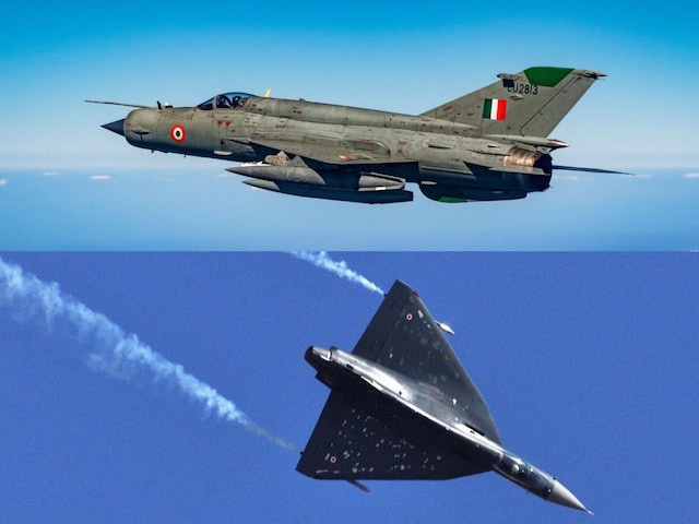 मिग 21 बाइसन जा रहा है और LCA Mk 1A आ रहा है, नंबर 3 स्क्वाड्रन कोबरा होगा नाम मिग 21 बाइसन जा रहा है और LCA Mk 1A आ रहा है, नंबर 3 स्क्वाड्रन कोबरा होगा नाम