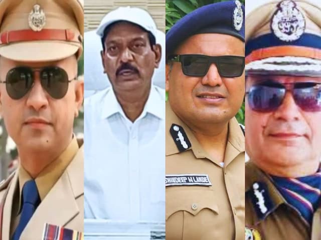 CM नीतीश के करीबी कितने IAS-IPS अफसरों पर चुनाव लड़ने का हुआ भूत सवार? CM नीतीश के करीबी कितने IAS-IPS अफसरों पर चुनाव लड़ने का हुआ भूत सवार?