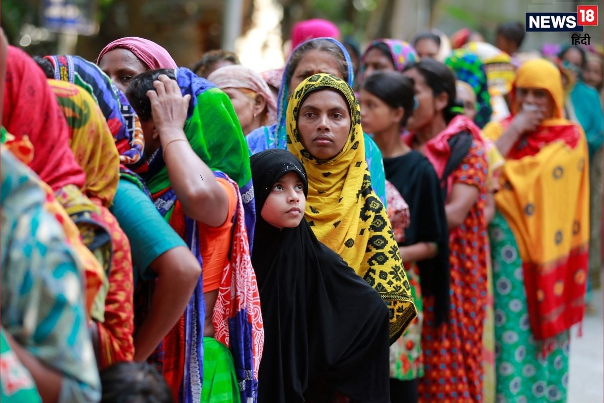 पेट में पल रहा 8 महीने का बच्चा अब पहुंच गईं वहां जहां की नहीं थी उम्मीद