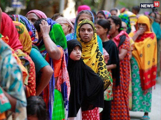 पेट में पल रहा 8 महीने का बच्चा, अब पहुंच गईं वहां, जहां की नहीं थी उम्मीद पेट में पल रहा 8 महीने का बच्चा, अब पहुंच गईं वहां, जहां की नहीं थी उम्मीद