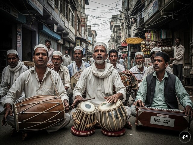 लव और फूड के बाद अब बैंड जिहाद, यूपी में बैंड दुकानों की नाम को लेकर अब ये...