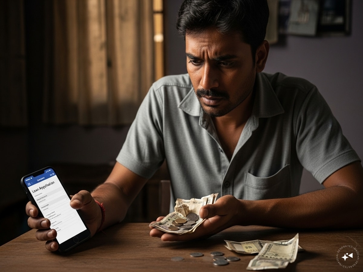 पर्सनल लोन लेने की सोच रहे हैं? इन 5 बातों का रखें ध्यान पर्सनल लोन लेने की सोच रहे हैं? इन 5 बातों का रखें ध्यान