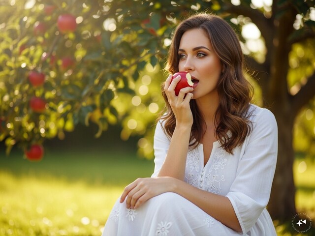 कोलेस्ट्रॉल घटाने में चमत्कारी है यह लाल फल, रोज सुबह उठकर खाली पेट खा लीजिए