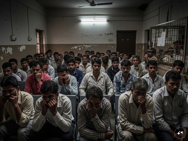 बीवी-ससुरालियों से परेशान 183 पति पहुंचे पुलिस के पास.. इनके साथ क्‍या हुआ?