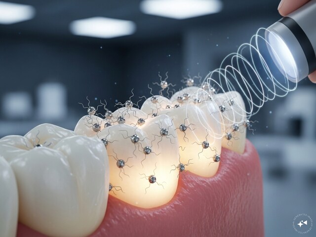 दांतों की सेंसिटिविटी से मिल जाएगी मुक्ति, वैज्ञानिकों ने बनाए अनोखे नैनोबोट्स