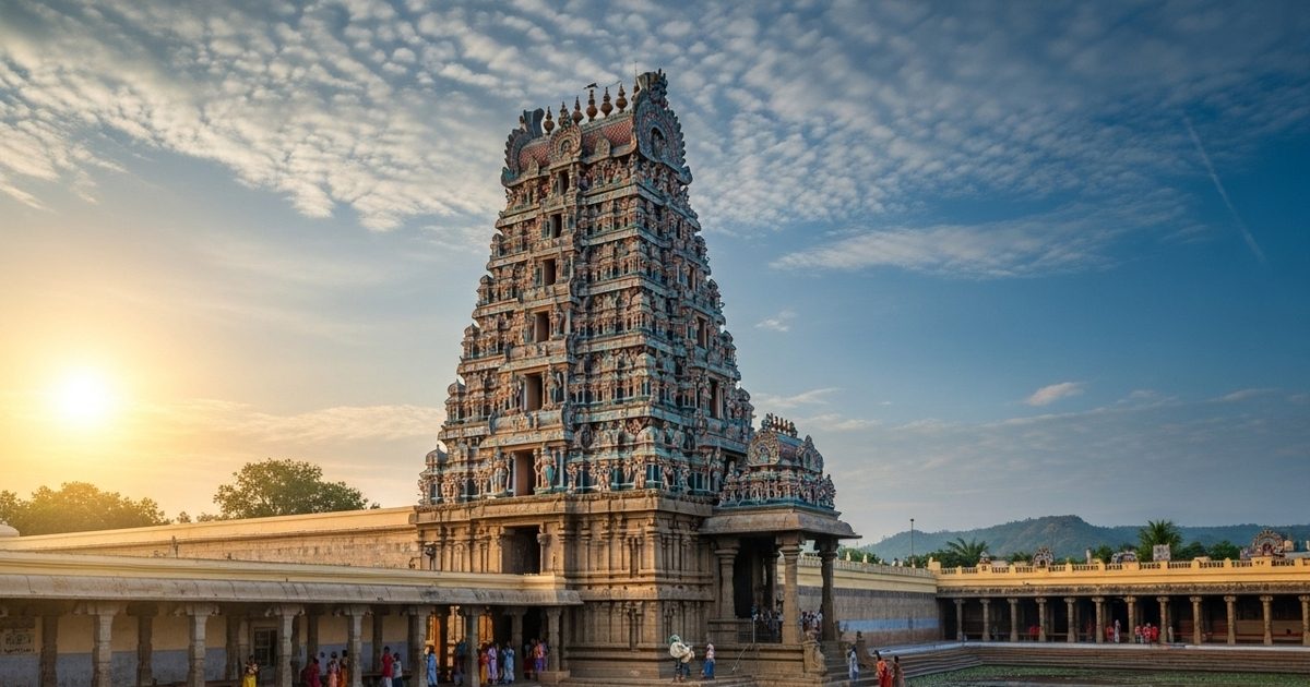 Varasiddhi Vinayaka Temple: यहां कुएं में विराजमान हैं गणपति, हर दिन बढ़ती रहती है गणेश जी की मूर्ति, चांदी का कवच देता है गवाही