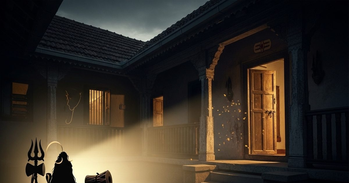 क्या आपका घर भी वास्तु दोष से पीड़ित है? शिव की इस कथा से जानें नकारात्मक ऊर्जा से बचाव के उपाय