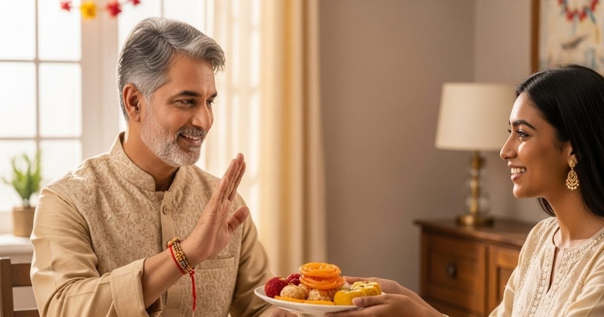 डायबिटीज के मरीज त्योहार पर मिठाई न खाएं, तो क्या खाएं? डाइटिशियन से जान लीजिए हेल्दी ऑप्शंस
