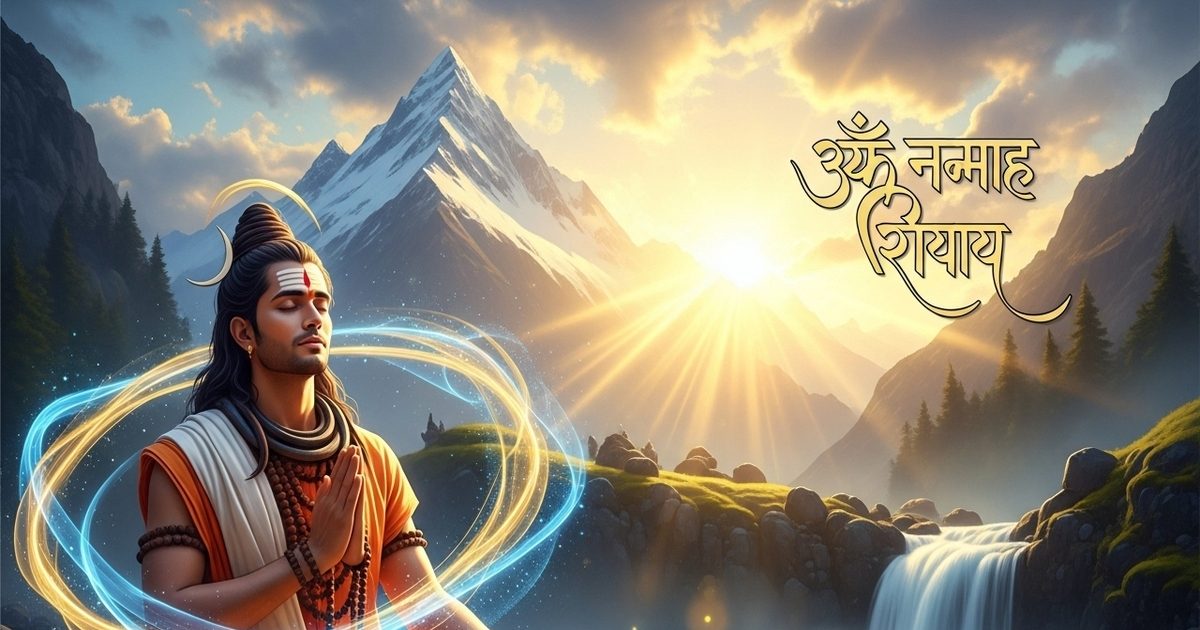 Om Namah Shivay mantra ke fayde : ॐ नमः शिवाय मंत्र का जप क्यों है खास? जानिए इसके आध्यात्मिक लाभ और जीवन में आने वाले बदलाव