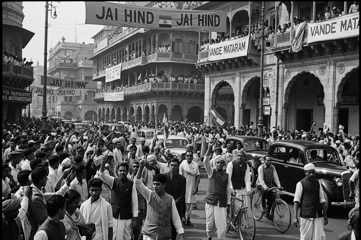 14 अगस्त 1947: चंद घंटों बाद बदल जाने वाला था भारत कौन था उस दिन सबसे बिजी