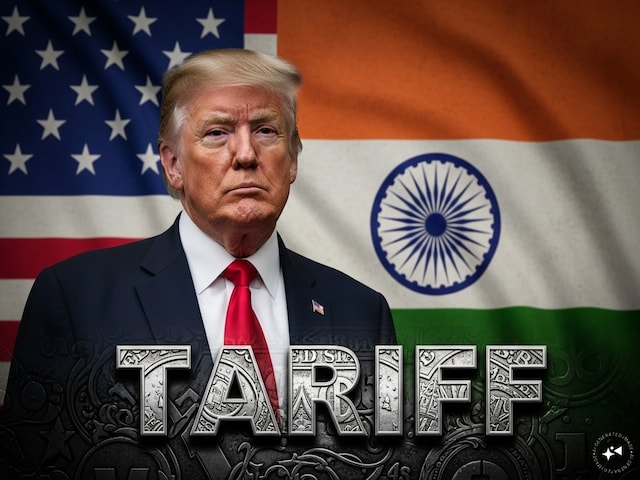 Flower is not a fire ... How did Trump swear by India's Pushpa style dealing? Flower is not a fire ... How did Trump swear by India's Pushpa style dealing?