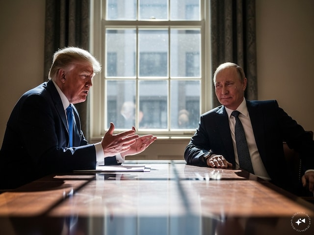 Sometimes threatened, sometimes love… every attack of Donald Trump is going empty on Putin! Sometimes threatened, sometimes love… every attack of Donald Trump is going empty on Putin!