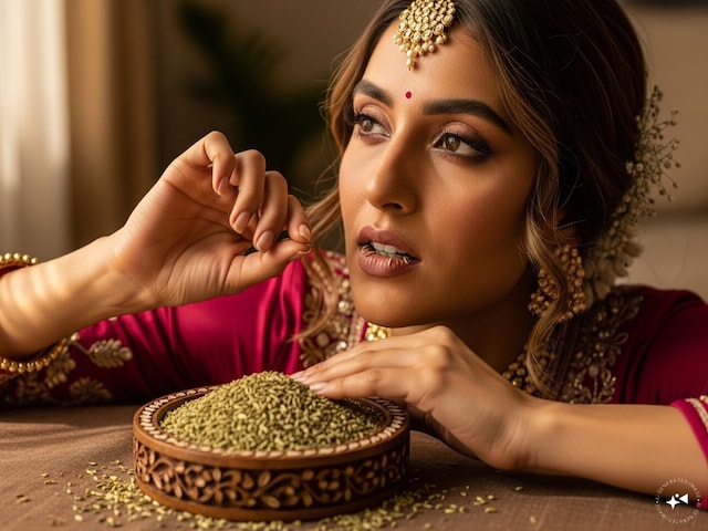 लंच करने के बाद जरूर चबाएं ये छोटे-छोटे बीज, कुर्सी पर बैठे-बैठे पच जाएगा खाना