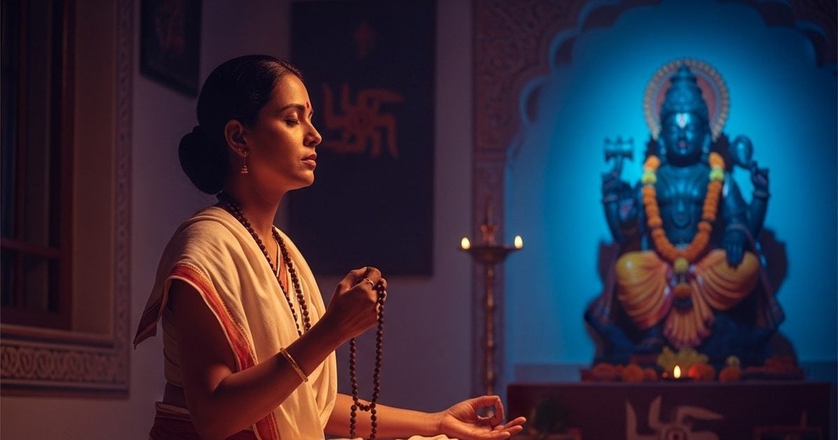 Shani Amavasya 2025 Mantra: शनि अमावस्या पर इन 5 में किसी एक मंत्र का करें जाप, कष्ट होंगे दूर, देवों की बरसेगी कृपा