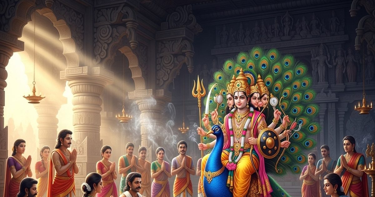 Skand Shashthi 2025 Date: स्कंद षष्ठी कब है? रवि योग में होगी पूजा, जानें तारीख, मंत्र और महत्व