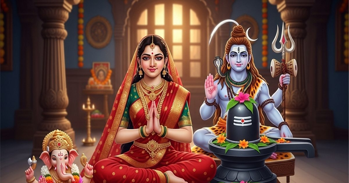 हरतालिका तीज पर पहली बार रखना है व्रत, तो जानें किस समय करनी है पूजा, ये 9 नियम हैं जरूरी