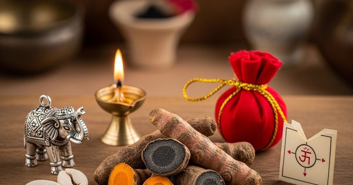 Kali Haldi Ke Totke: ज्योतिष और वास्तु शास्त्र के ये आसान उपाय दूर करेंगे आर्थिक संकट, लाएंगे घर में सुख-समृद्धि