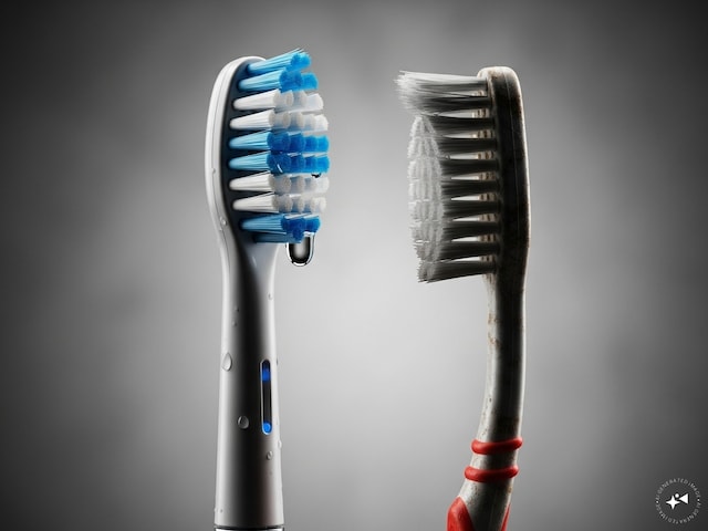 Must change the toothbrush in so many days ... Otherwise the problem of cavity will increase Must change the toothbrush in so many days ... Otherwise the problem of cavity will increase