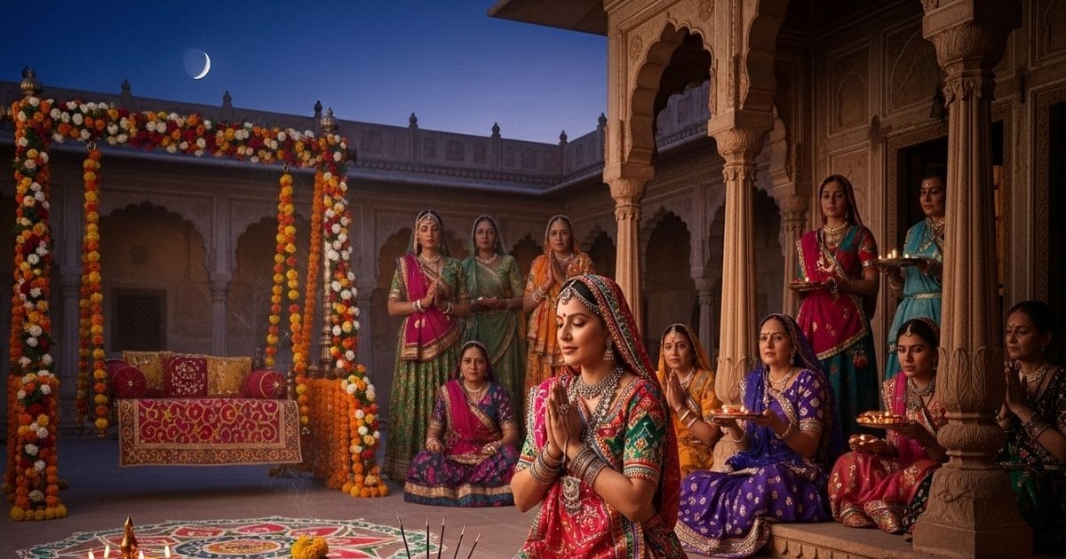 Kajari Teej 2025: पारंपरिक रीति-रिवाज़ों के साथ जानें व्रत की तिथि, पूजा विधि और पारण का समय