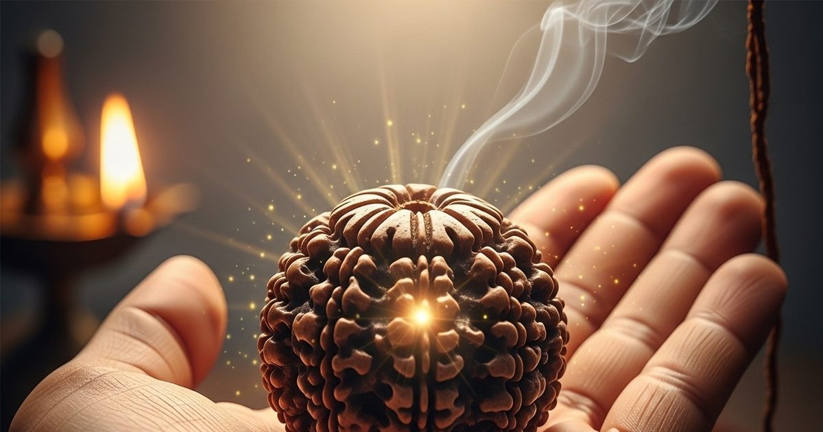 क्या है 13 मुखी रुद्राक्ष की असली ताकत? जानें लाभ, ज्योतिषीय महत्व और पहनने का तरीका