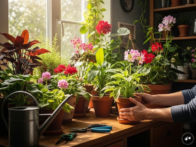 Are your plants bending? Maybe you are forgetting 1 important work! Are your plants bending? Maybe you are forgetting 1 important work!