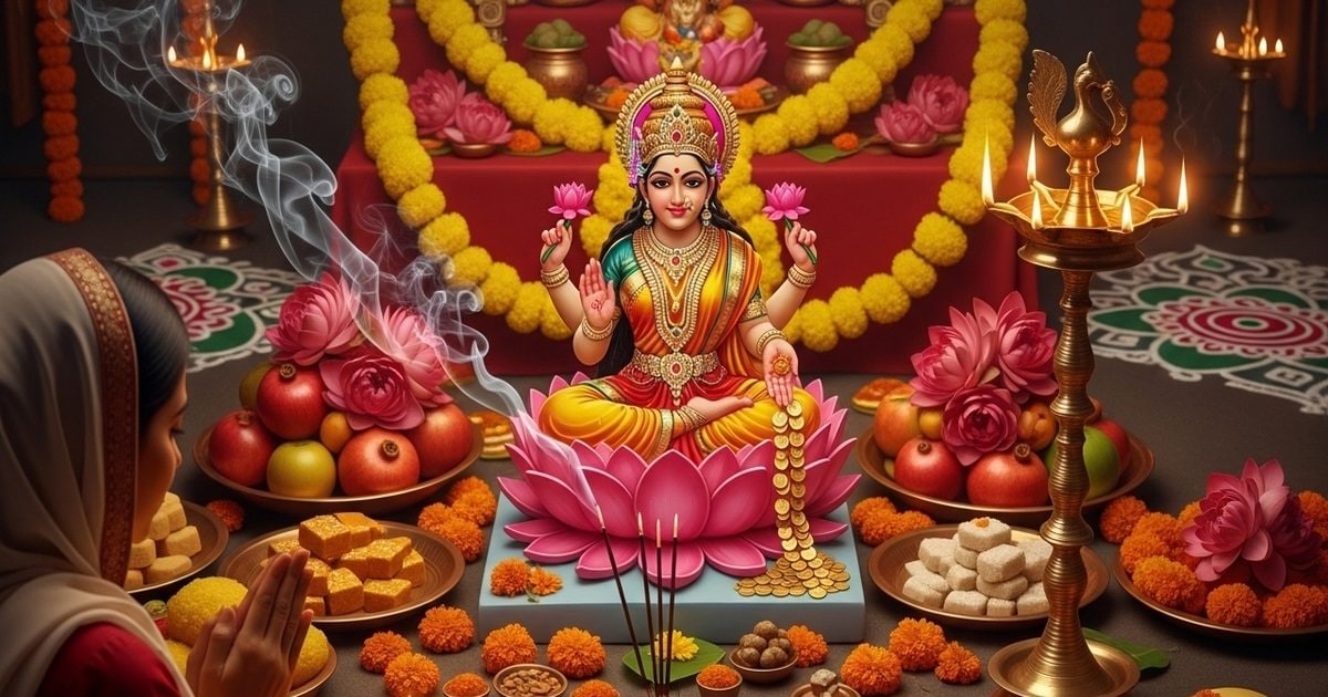 Mahalaxmi Vrat Kab hai 2025 Date: महालक्ष्मी व्रत कब है? 15 दिन होगी लक्ष्मी पूजा, जानें तारीख, मुहूर्त और महत्व