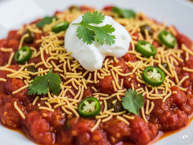Never try UP's famous tomato chaat, simple recipe, health along with taste Never try UP's famous tomato chaat, simple recipe, health along with taste