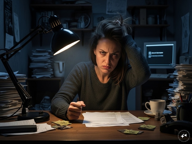 Harmful Effects of Stress, Health Risks of Stress, What Ailments Can Stress Cause, Stress Diseases, Damage to Excess Stress