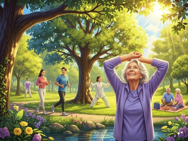 This common supplement can keep you young for 70 years! A aging can reverse