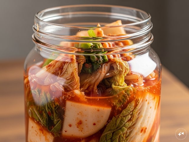 Why Korean Kimchi is so popular, is very beneficial for the body, know the recipe Why Korean Kimchi is so popular, is very beneficial for the body, know the recipe