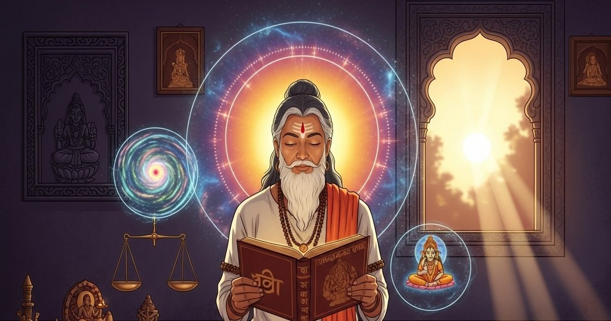 Bhagwat Geeta Padhne Ke Fayde​: क्यों पढ़नी चाहिए भगवद गीता रोज़ाना? जानिए मानसिक संतुलन, ऊर्जा और जीवनदर्शन से जुड़े फायदे