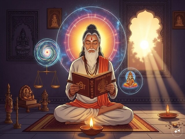 क्यों पढ़नी चाहिए भगवद गीता रोज़ाना? जानिए जीवनदर्शन से जुड़े फायदे