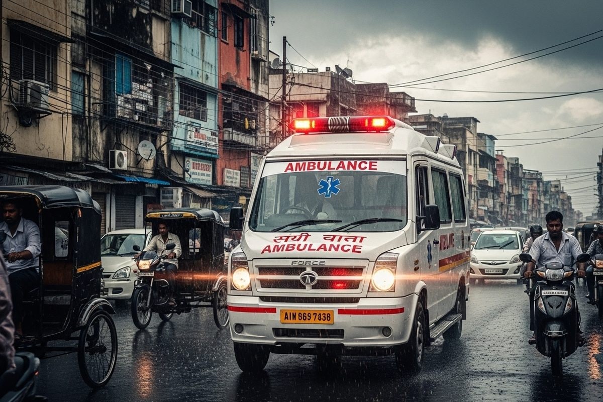 बिहार में अपराधियों का आतंक! 2 लाख फिरौती के लिए व्यापारी की गला रेतकर हत्या