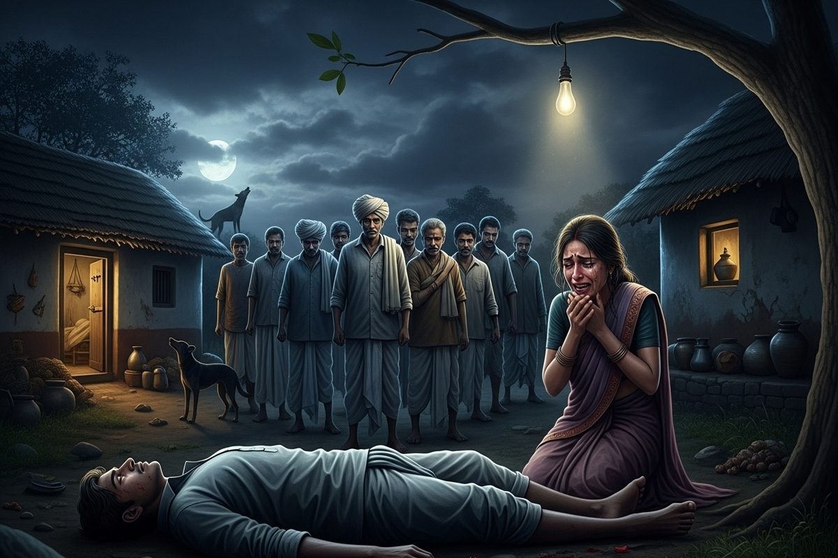 प्रेमिका ने बुलाया,पहुंचा प्रेमी…घरवालों ने ली जान, पूर्णिया में खौफनाक वारदात