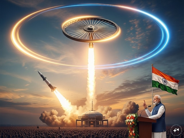  भारत का रक्षा कवच, दुश्मन का काल...क्या है यह मिशन, PM ने बताया