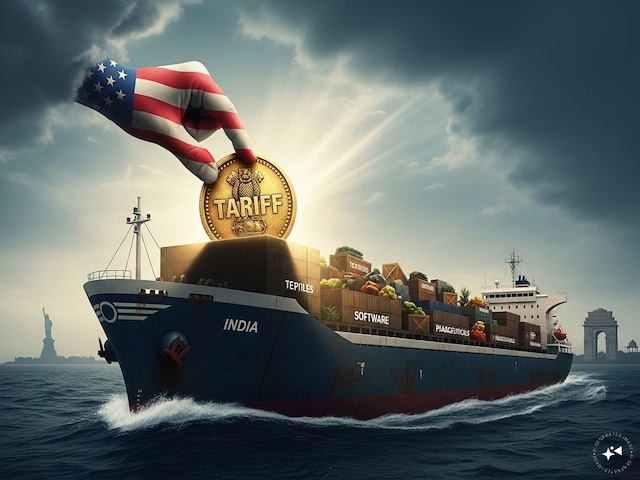 50% tariff on India will be bad! 40-50 B can come in American GDP