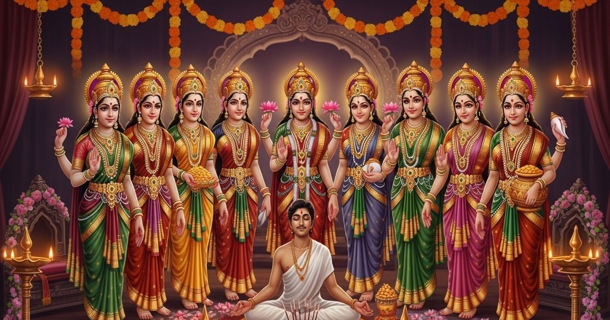 Mahalaxmi Vrat 2025: महालक्ष्मी व्रत में करें माता लक्ष्मी के 8 नामों का जाप, दूर होगी दरिद्रता, धन से भर जाएगा घर, होंगे ये 7 फायदे भी