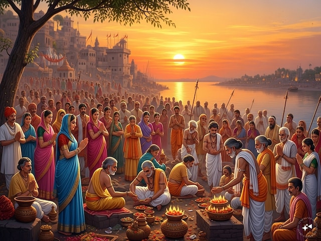 सुकर्मा योग में भाद्रपद पूर्णिमा, किस समय होगा स्नान-दान? जानें पंचांग मुहूर्त